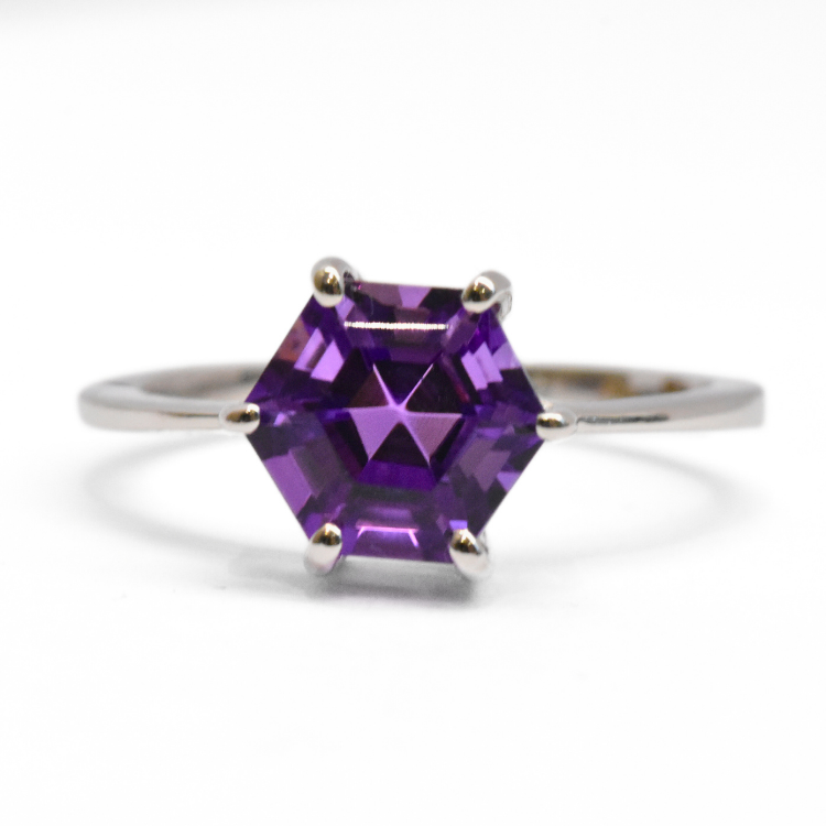 Picture of Amethyst Ring