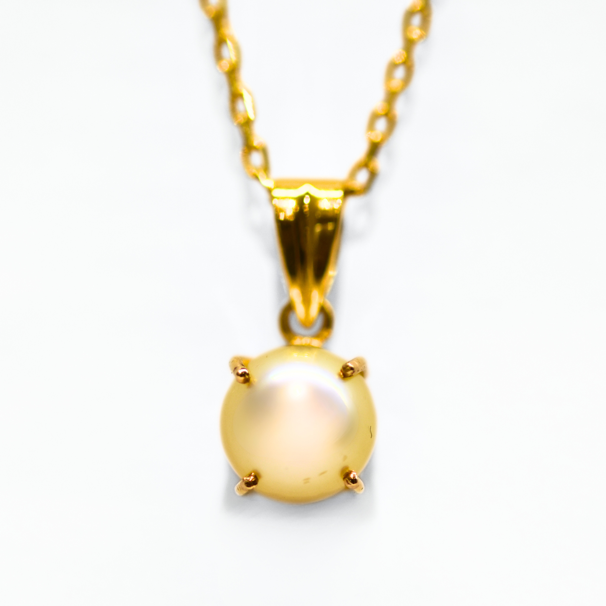 Picture of Natural Pearl Pendant