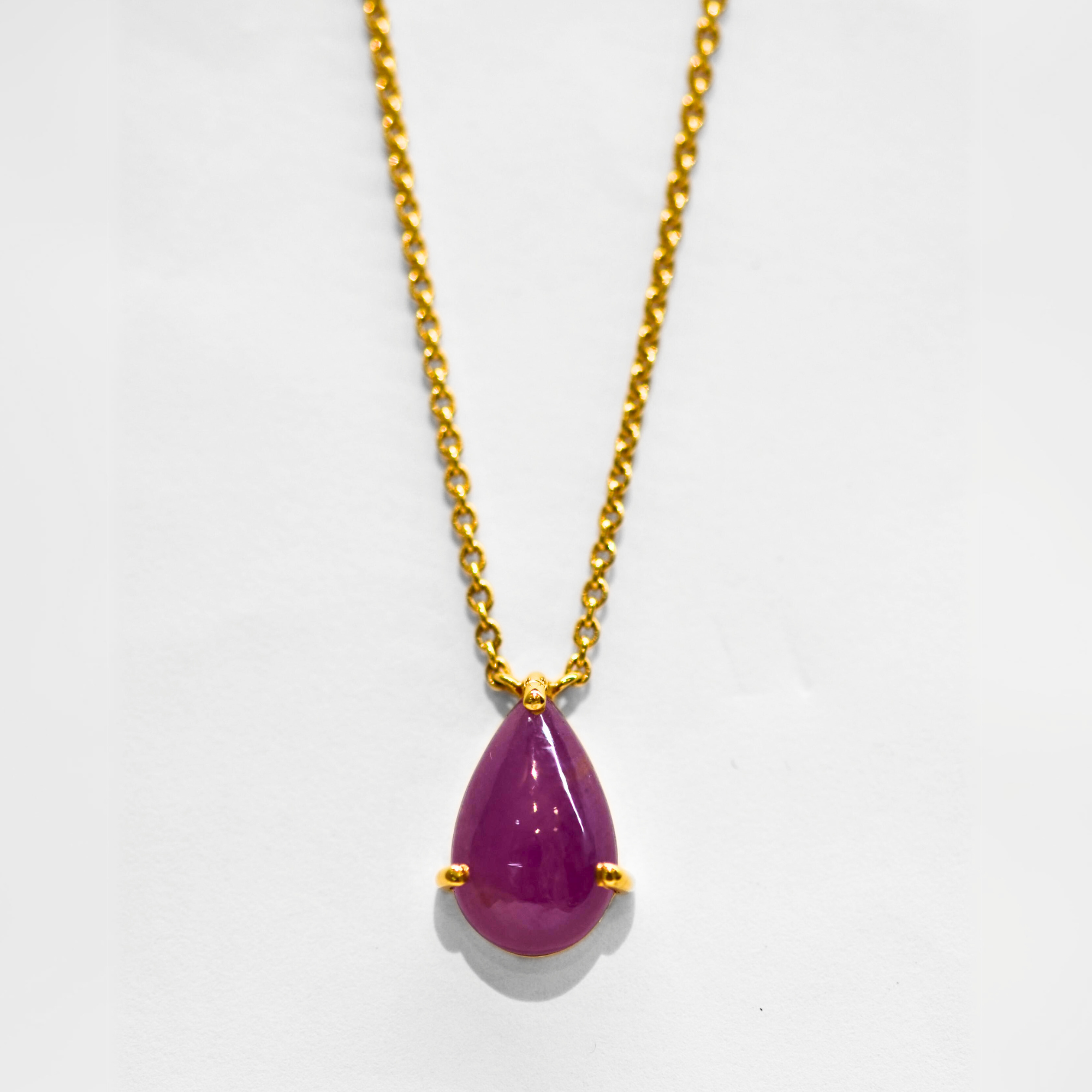 Picture of Ruby Necklace