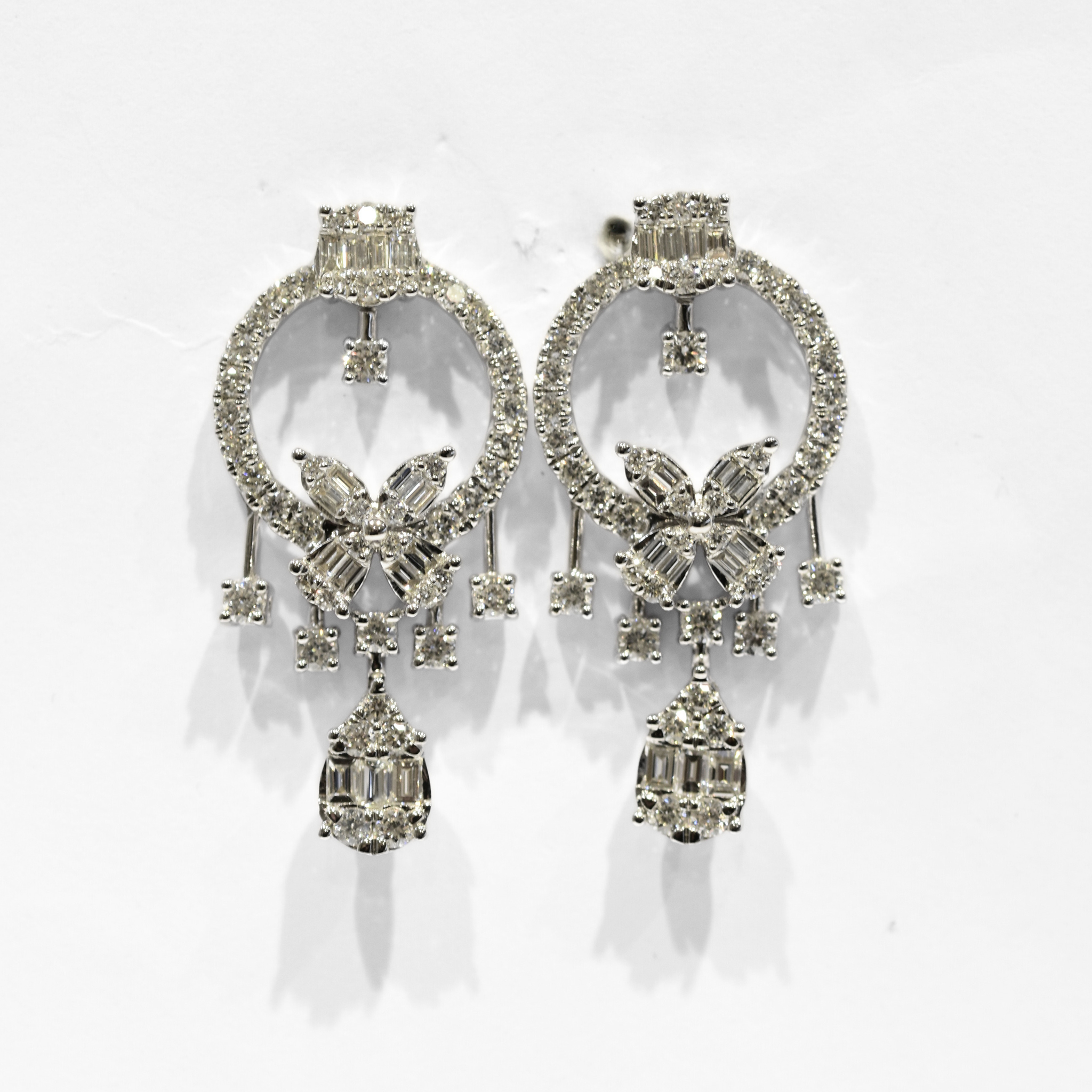 Picture of Diamond Earrings