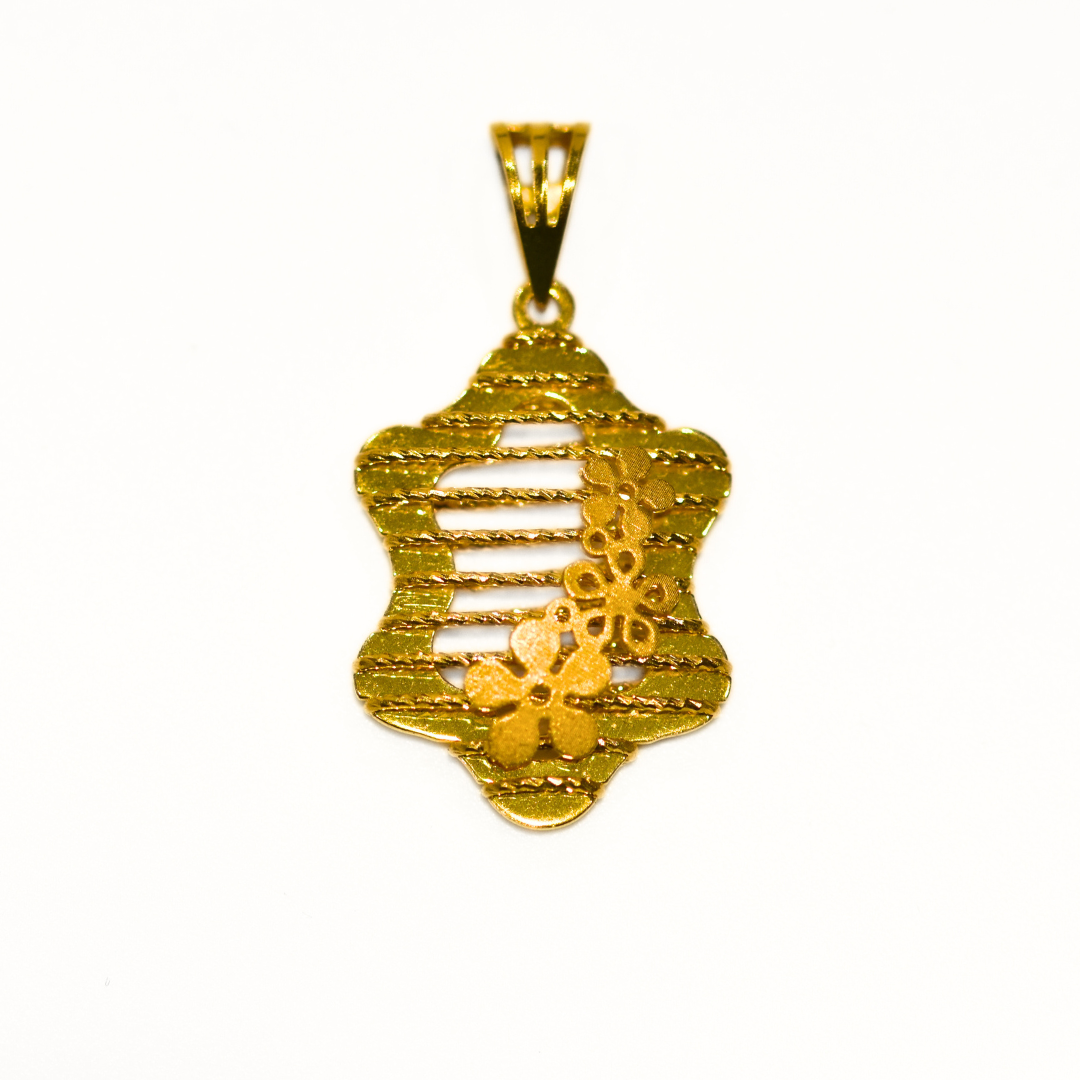 Picture of Gold Pendant